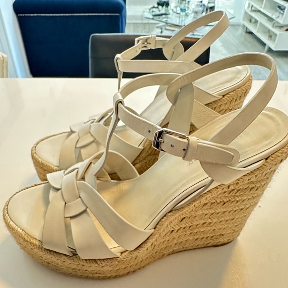 Saint Laurent Wedges - Picture 7 of 11